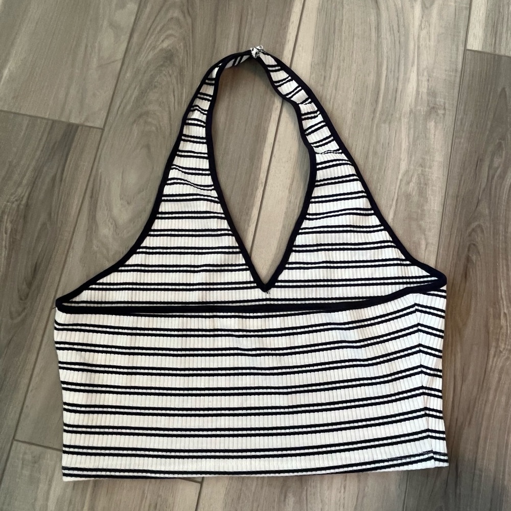 Halter top